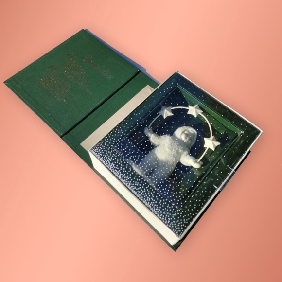 Dept. 56 Winter Tales of Snow babies LOOK WHAT I CAN DO - Picture 5 of 13